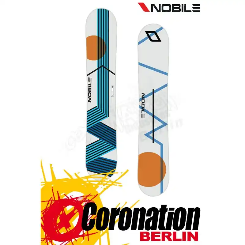 Online Kaufen Nobile Pico NHP 2015 Snowkiteboard 164cm