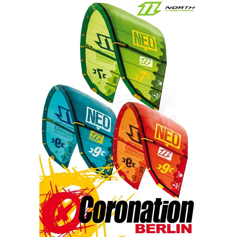Top-Angebot North Neo 6m² 2014 Kite