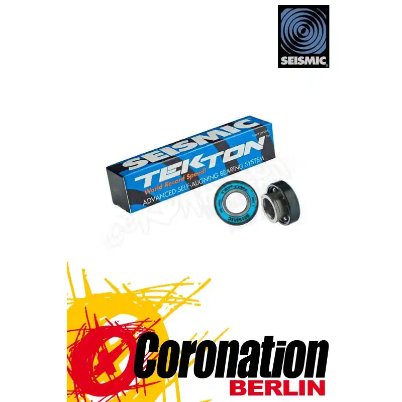 Neu Seismic Tekton ABEC7 Kugellager
