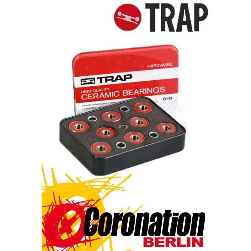 Jetzt Bestellen Trap bearings Ceramic Abec7 Kugellager