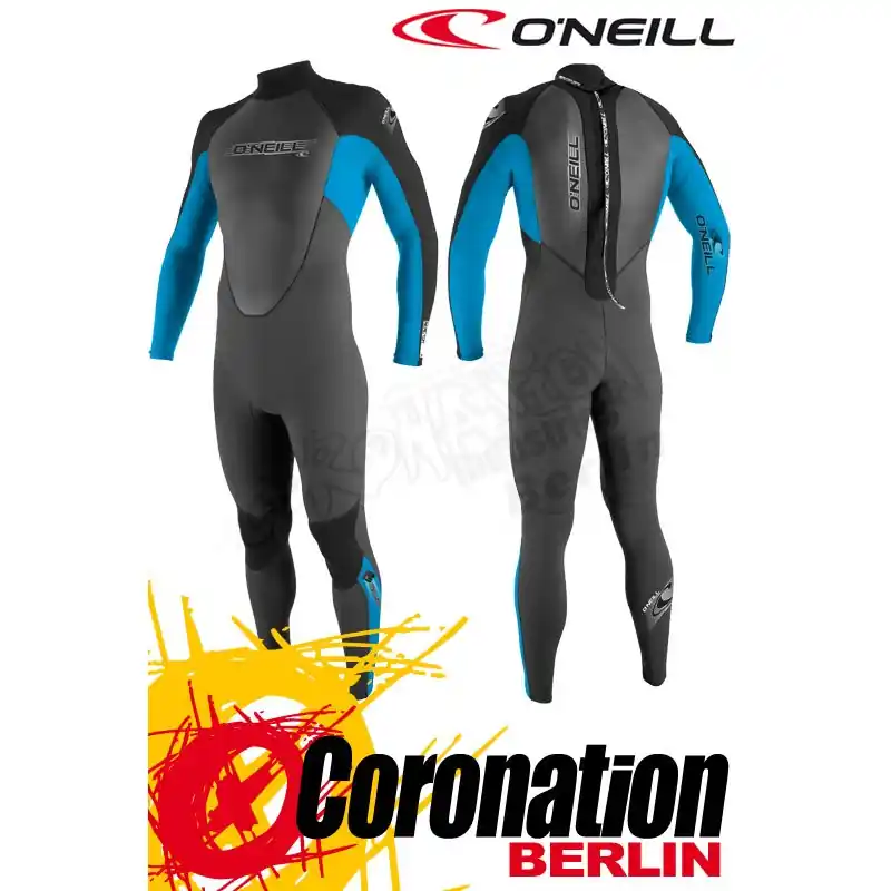 Direkt Vom Hersteller O´Neill Wetsuits Men Reactor 3/2 Full Neoprenanzug