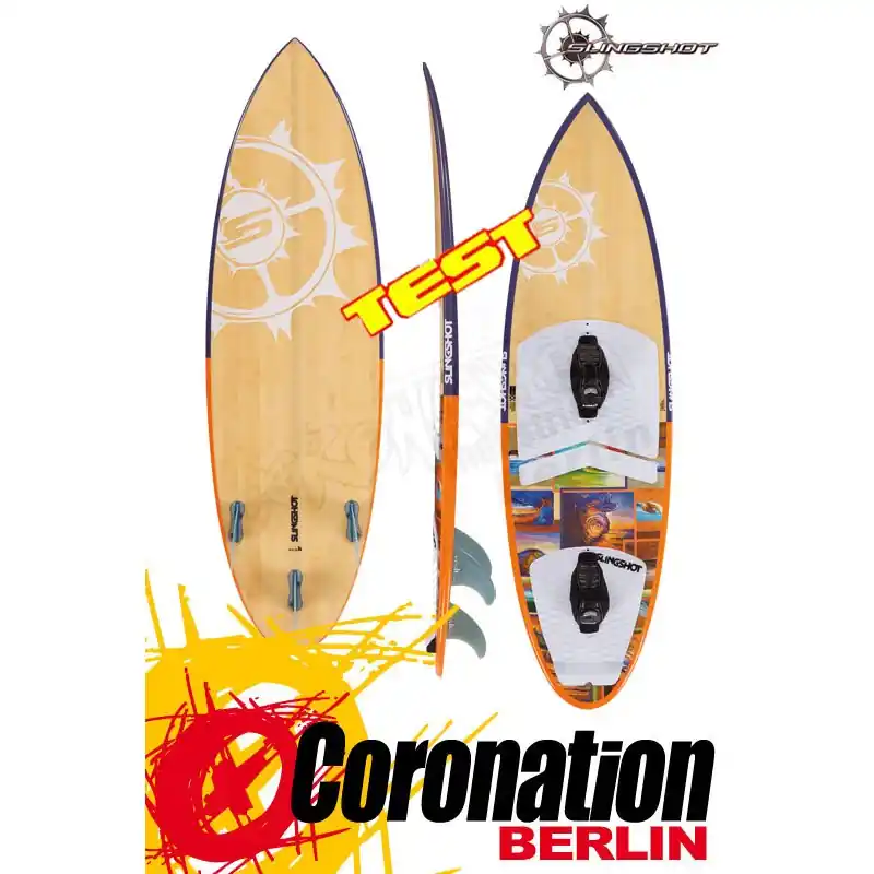 Garantierte Lieferung Slingshot Celeritas 5´8 2015 Test Waveboard