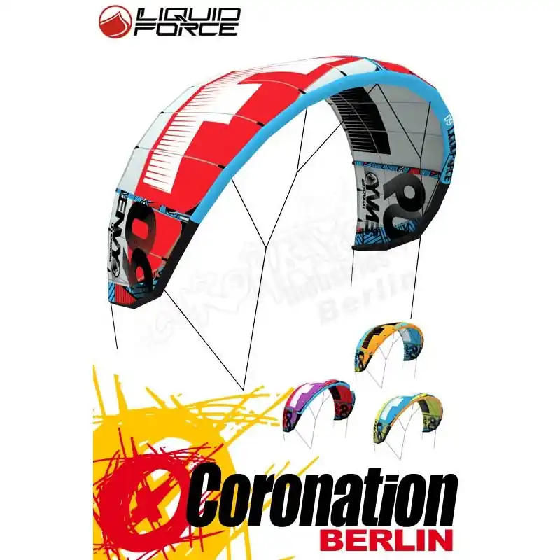 Letzte Chance Liquid Force Envy 2015
