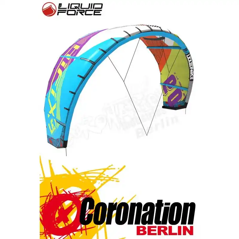 Heißes Angebot Liquid Force HiFi-X2 Kite 2015