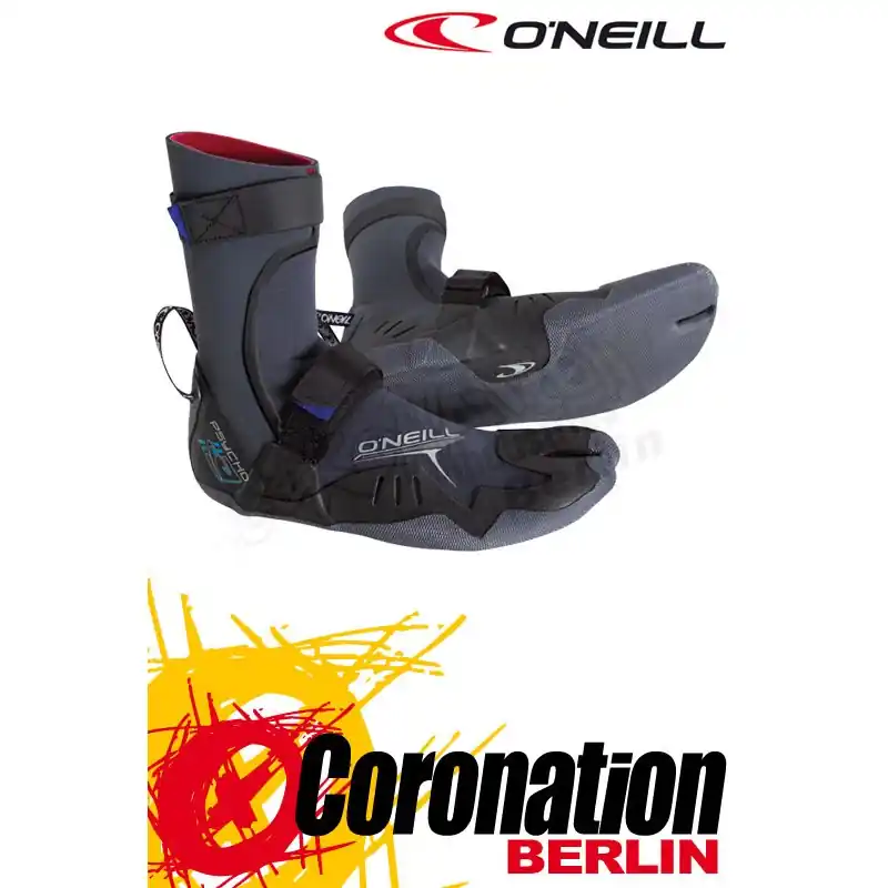 Preisreduziert O'Neill Psycho 3/2mm ST Boot Neoprenschuhe