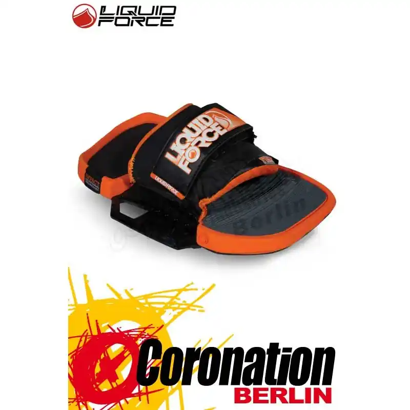 Nur Heute Liquid Force FUSION STRAPS Bindung