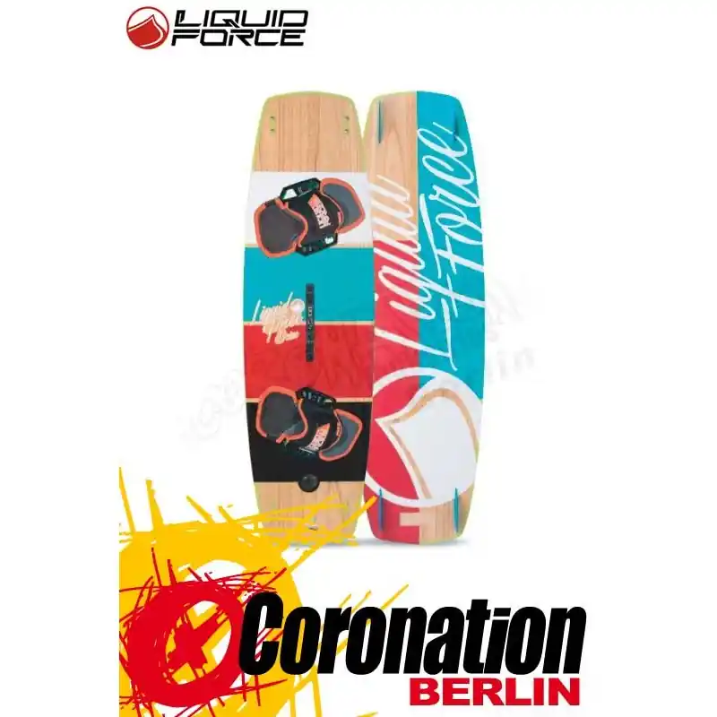 Liquid Force Drive Kiteboard 2015 Sale