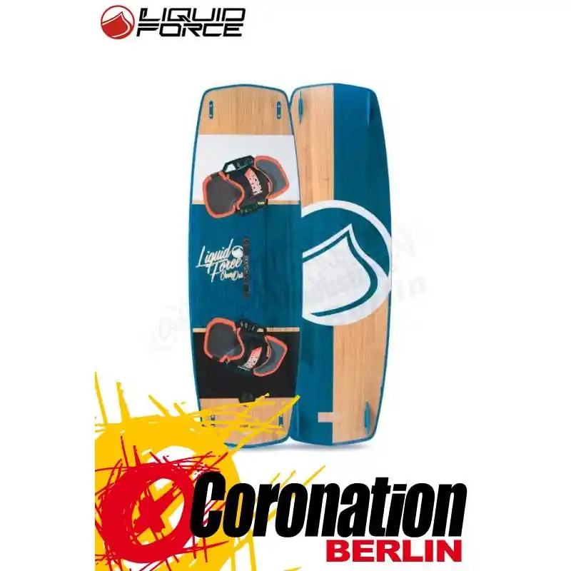 Liquid Force Overdrive Kiteboard 2015 Direkt Vom Hersteller
