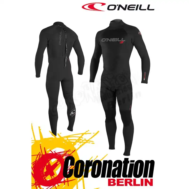 Aktuell O'Neill Epic 5/4 Men Neoprenanzug Black