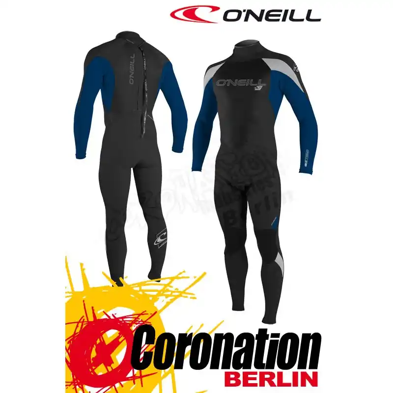 Knallerangebot O'Neill Epic 5/4 Men Neoprenanzug Black/Luna