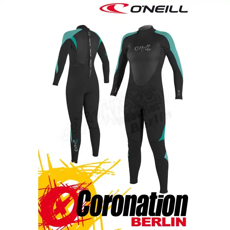 Jetzt Kaufen O'Neill Epic 5/4 Women Neoprenanzug Black/Spyglass