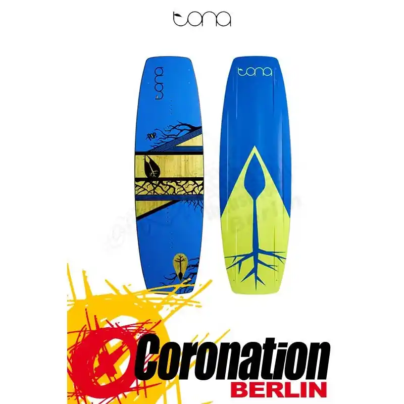 Tona POP Kiteboard Sichere Zahlung
