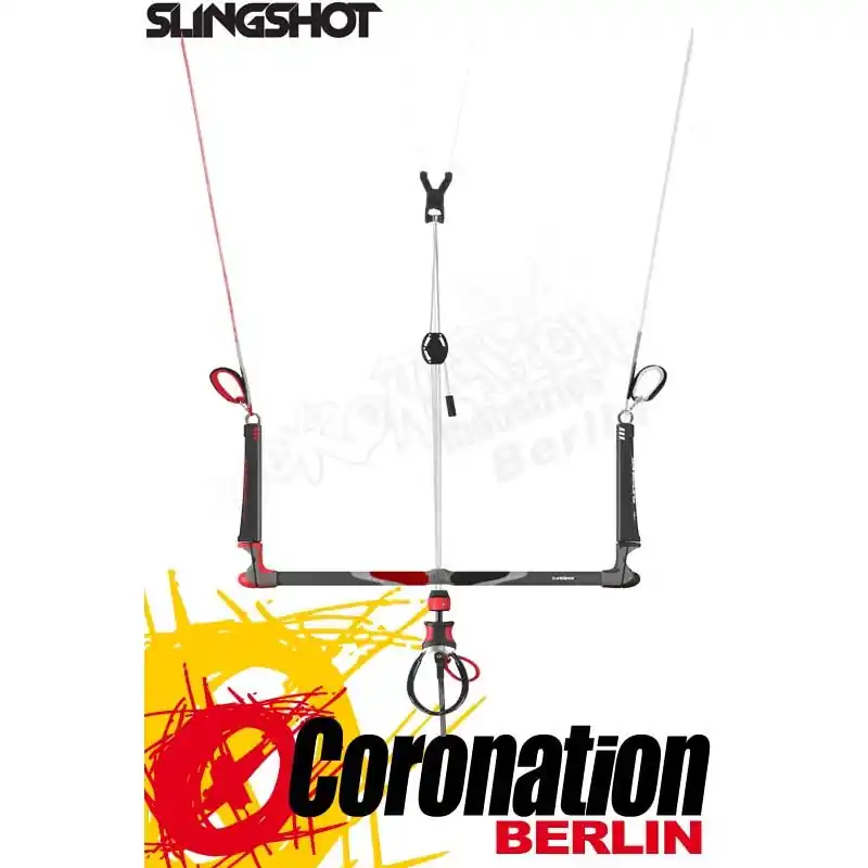 Slingshot Compstick Sentinel Bar 2016 Letzte Chance