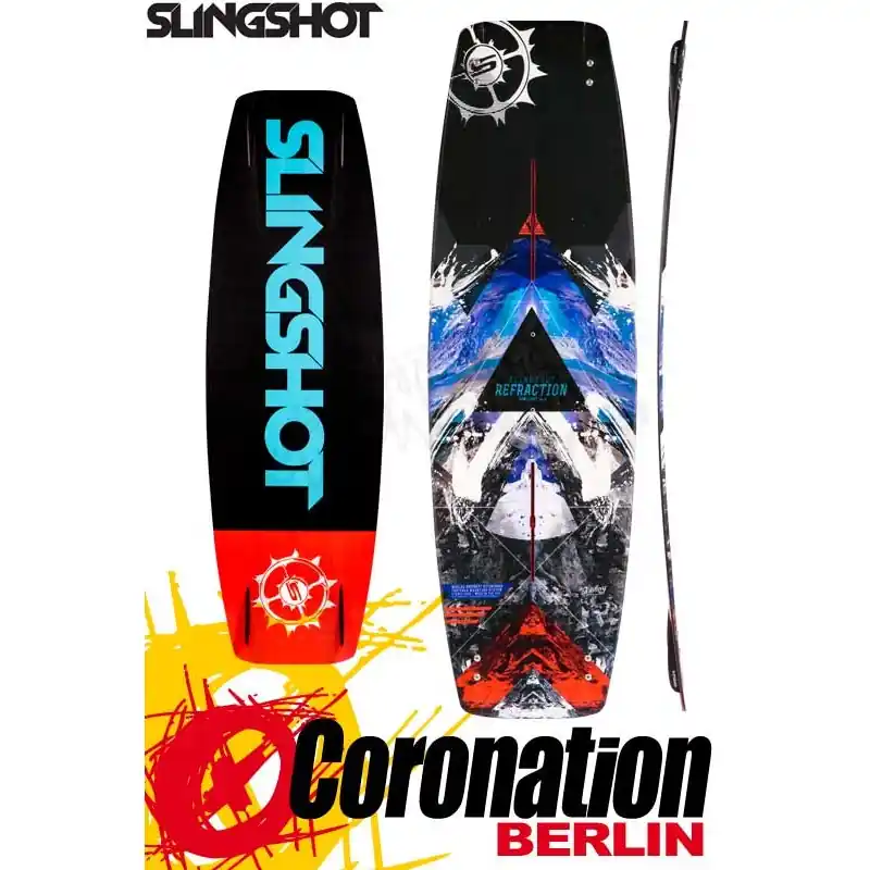 Saisonangebot Slingshot Refraction SAM 2016 - 143cm