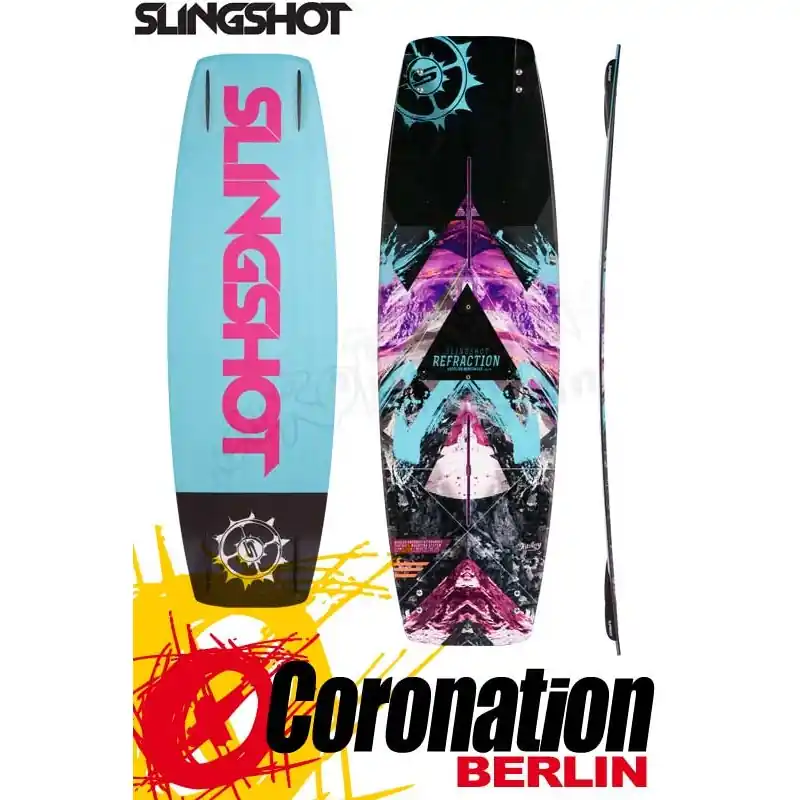 Direktkauf Slingshot Refraction Karolina 2016 - 135cm