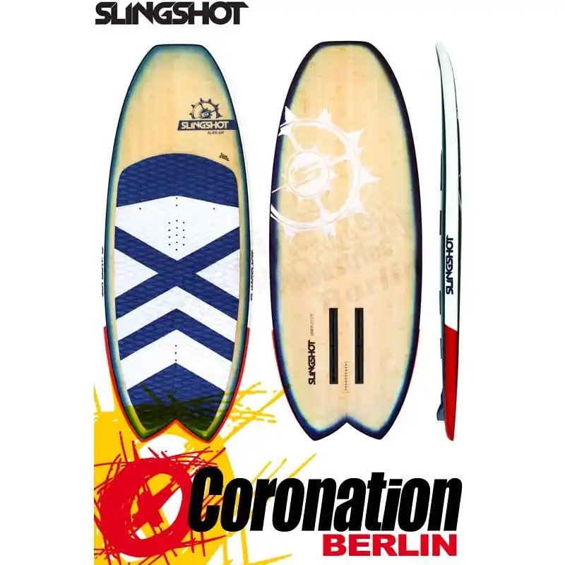 Slingshot Alien Air Hydrofoil-Board Sonderangebot