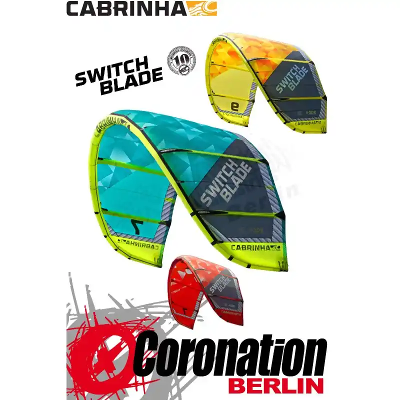 Cabrinha Switchblade 2015 Kite 7m² Begrenztes Angebot