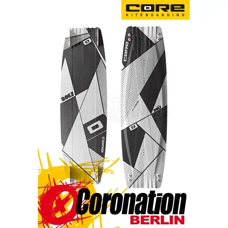 Core Bolt Wakeboard 2015 Zertifiziert