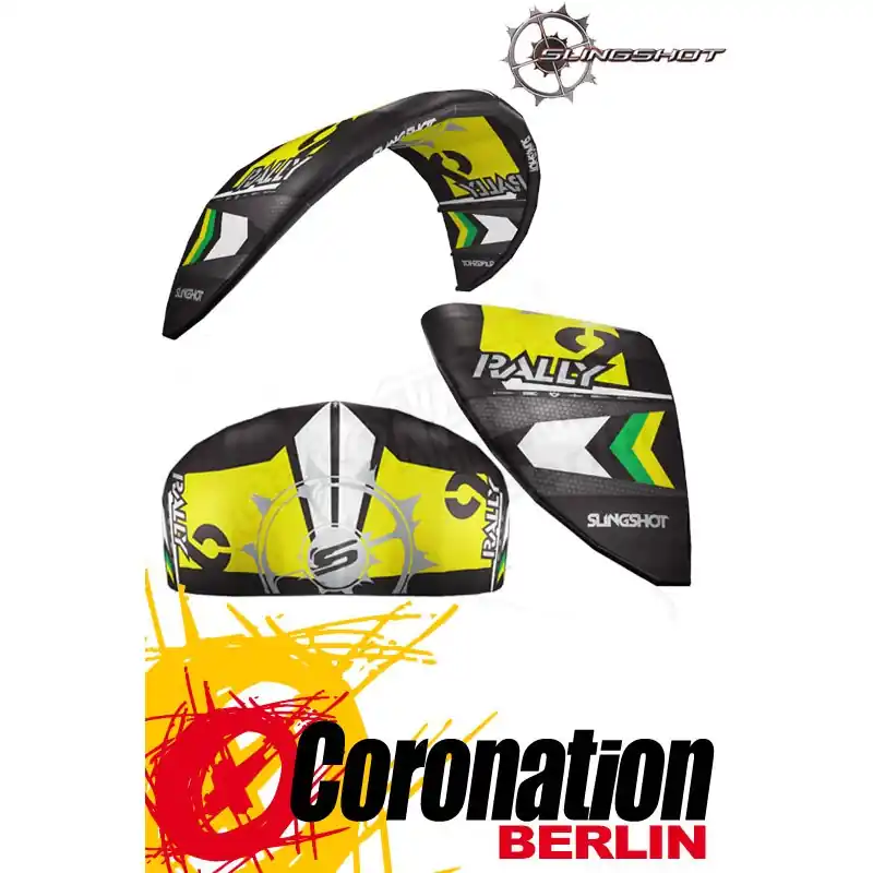 Slingshot Rally 2015 Kite 12m² Bestpreis