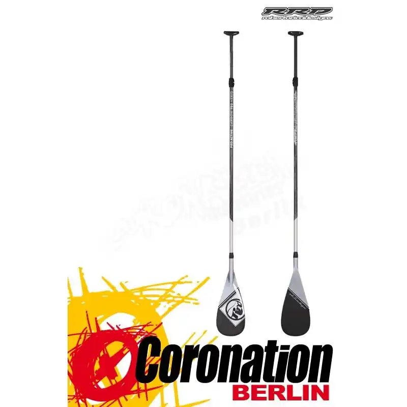 RRD Pro Flex Carbon 100 Vario Paddle Neue Ware