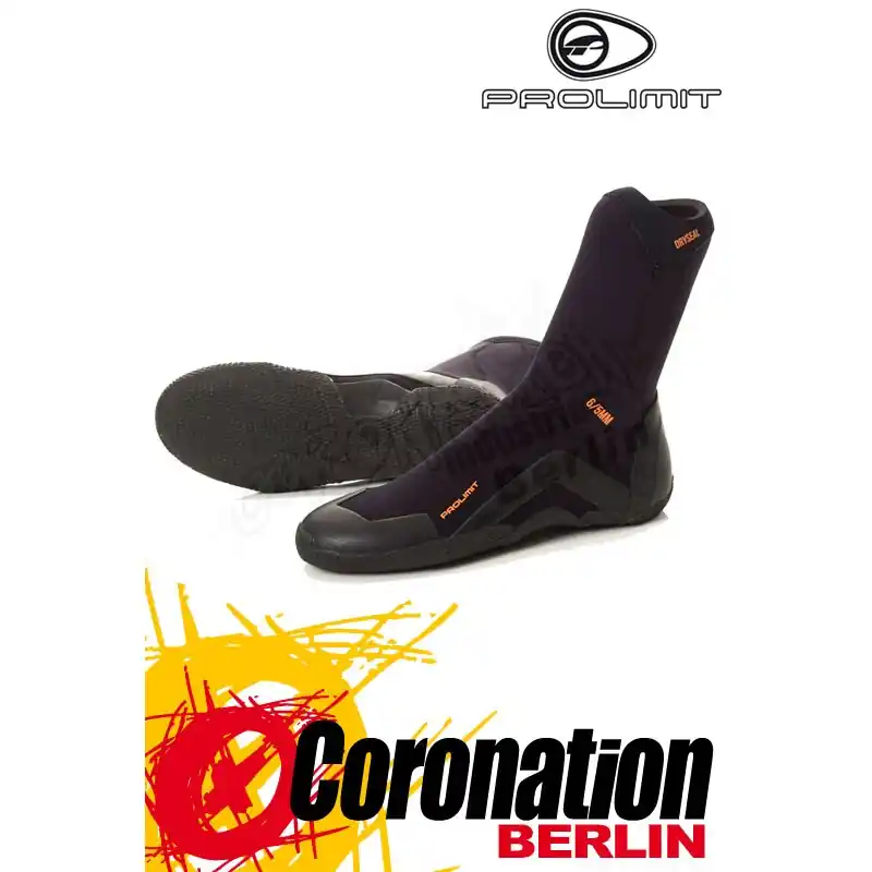 Neue Kollektion Prolimit Hydrogen Boot 6/5