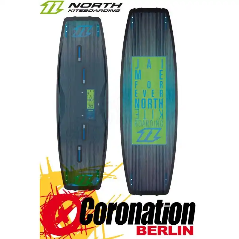North Jaime 2016 Kiteboard Direktkauf