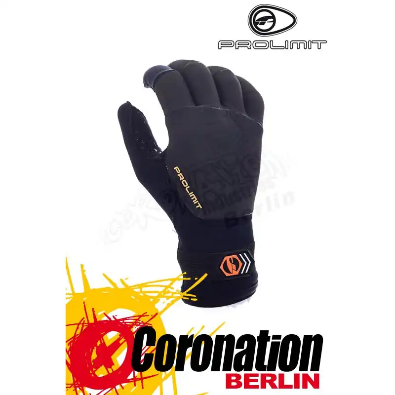 Preisknaller Prolimit Gloves Curved Finger Utility