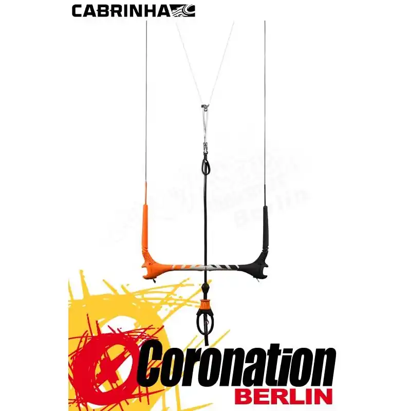 Neu Cabrinha Overdrive 1X Bar 2016 mit TrimCleat