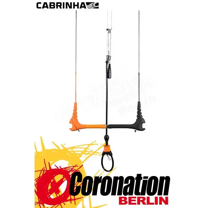 Geprüft Cabrinha Chaos 1X Fix Bar 2016 mit TrimLite