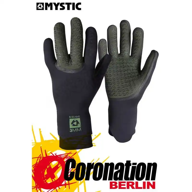 Kracherpreis Mystic JACKSON Semi Dry Gloves Neoprenhandschuhe
