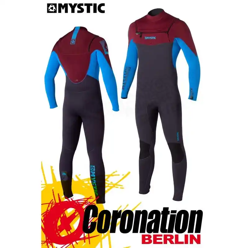 Mystic Star Neoprenanzug 5/4 D/L Fullsuit Double Frontzip Markenprodukt