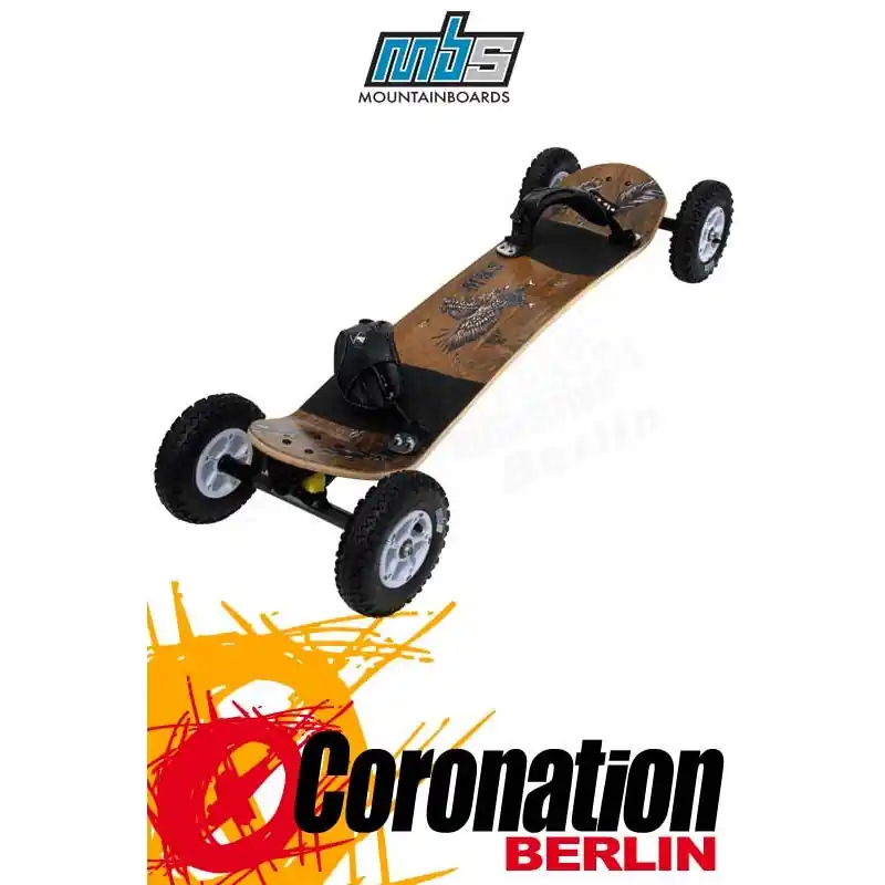 MBS COMP 95 BIRDS Mountainboard Nur Heute