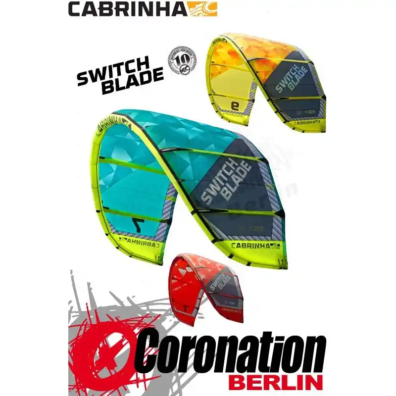 Top-Preis Cabrinha Switchblade 2015 Gebraucht Kite 11m²