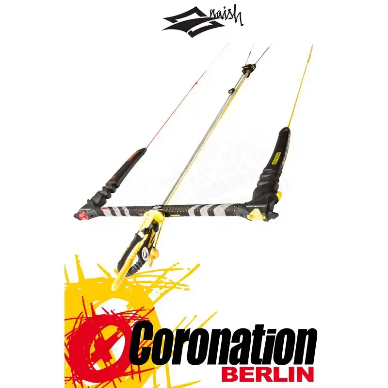 Günstig Naish Fusion 4-Line System 2016 Bar