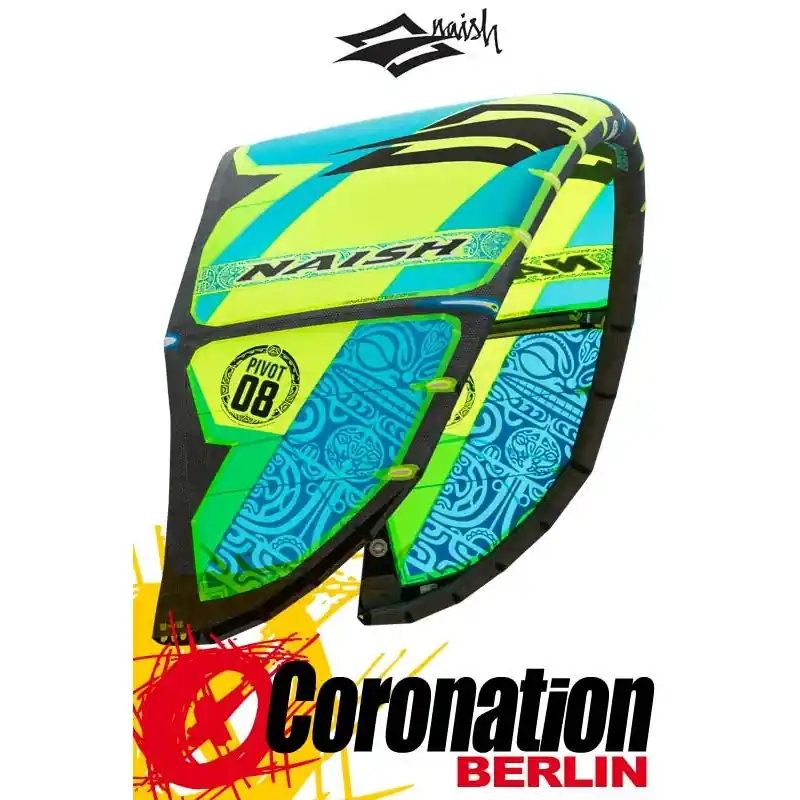 Neu Im Sortiment Naish Pivot 2016 Kite