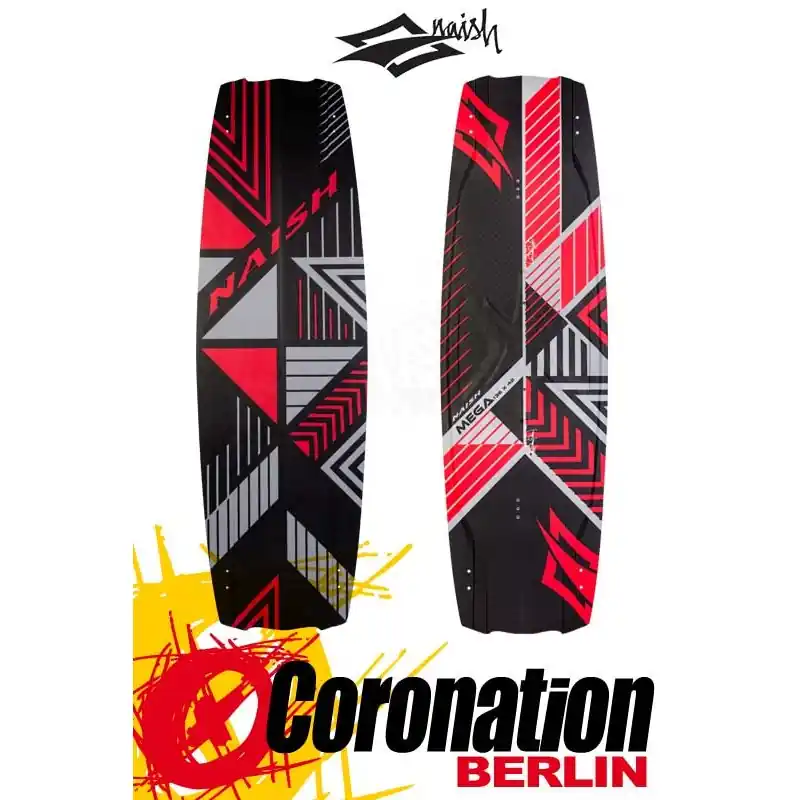 Angebot Naish MEGA 2016 Kiteboard