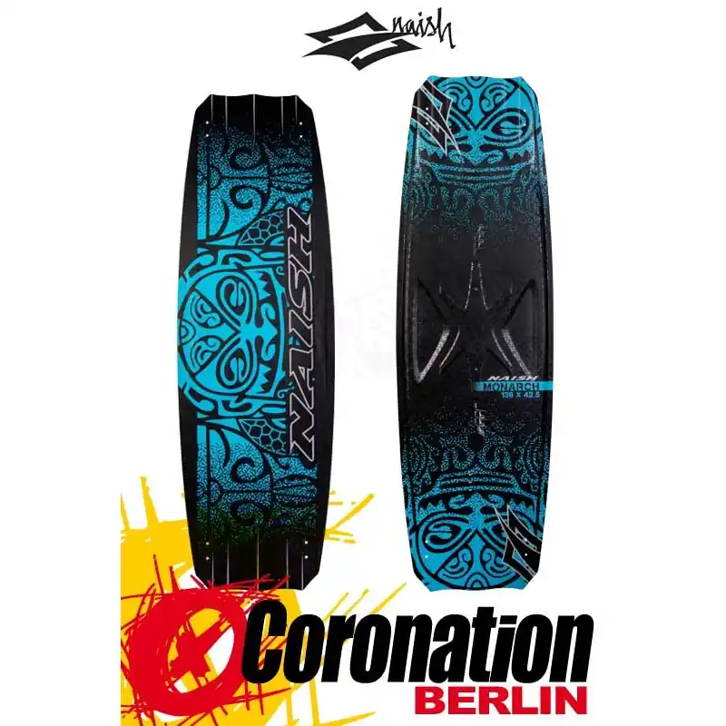 Naish MONARCH 2016 Kiteboard Markenware