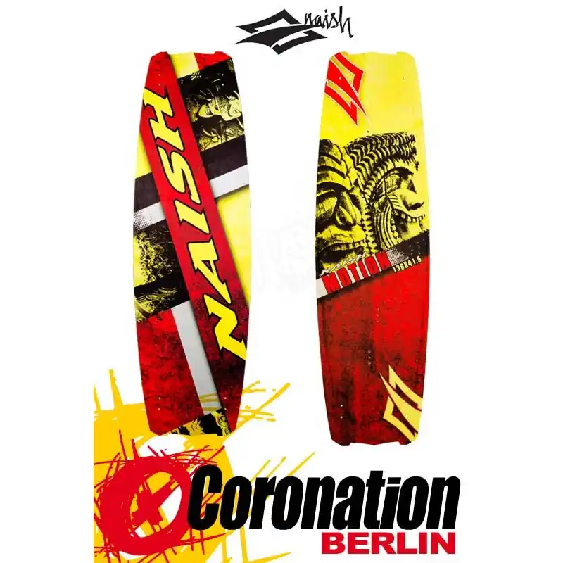 Sonderaktion Naish Motion 2016 Kiteboard