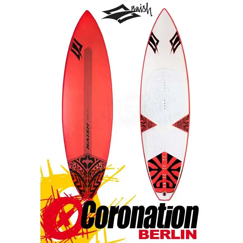 Naish Global 2016 Waveboard Nur Heute