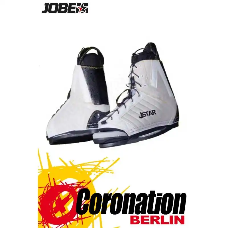 Knallerangebot JOBE JStar Vanity Wakeboard Bindung Boots