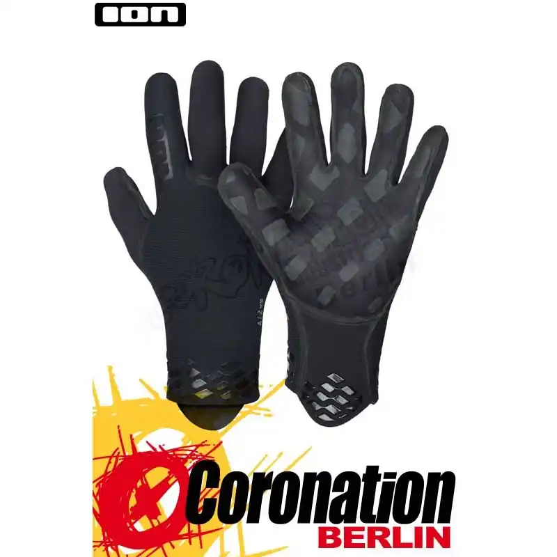 Abverkauf ION NEO GLOVES 4/2 2019 Neopren Handschuhe
