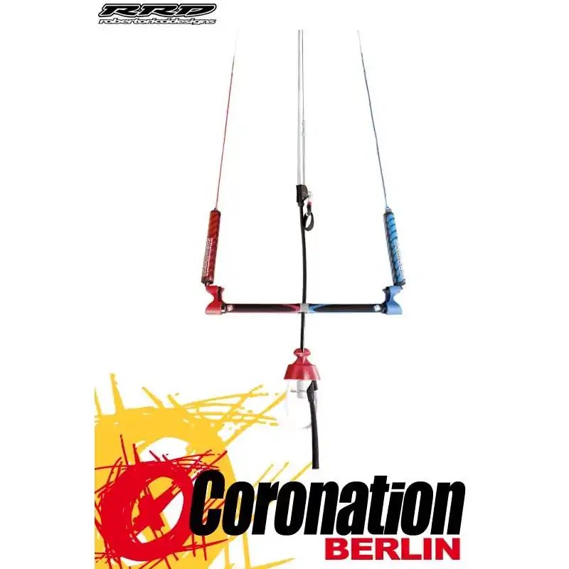 RRD Global Bar V6 Preisknaller