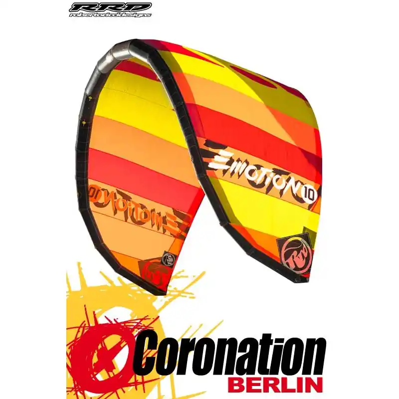 Sonderaktion RRD Emotion MKI Kite 2016