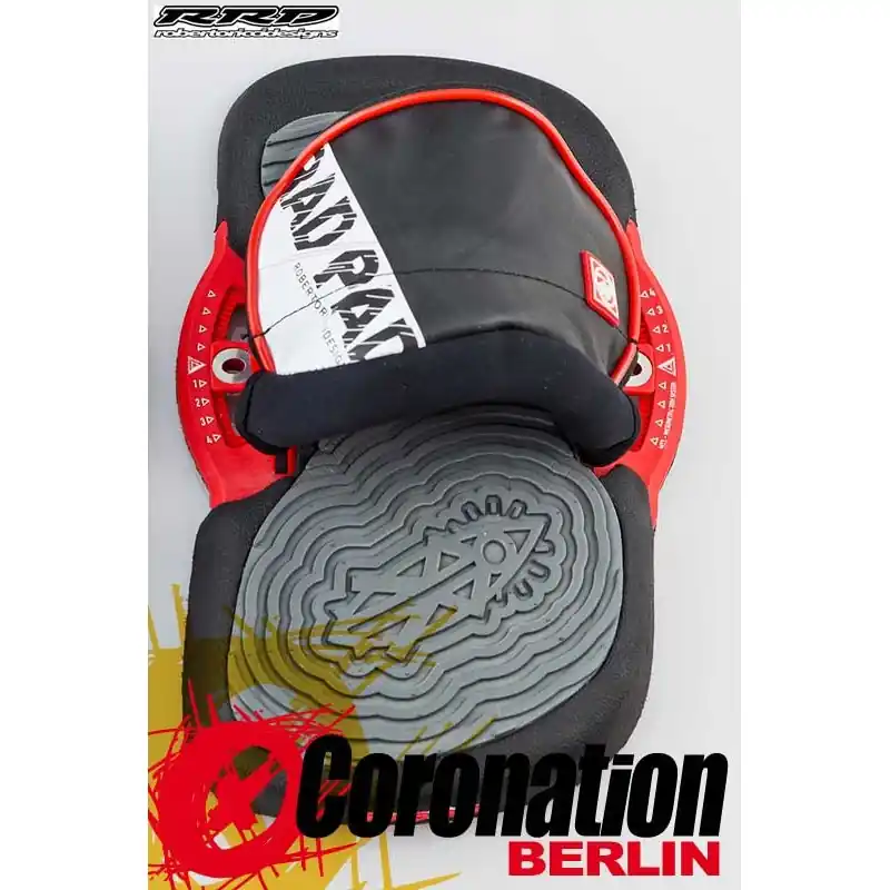 RRD RAD Pad Bindung Preis Gesenkt