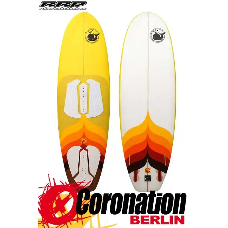 Mega-Angebot RRD Balena K Wave-Kiteboard