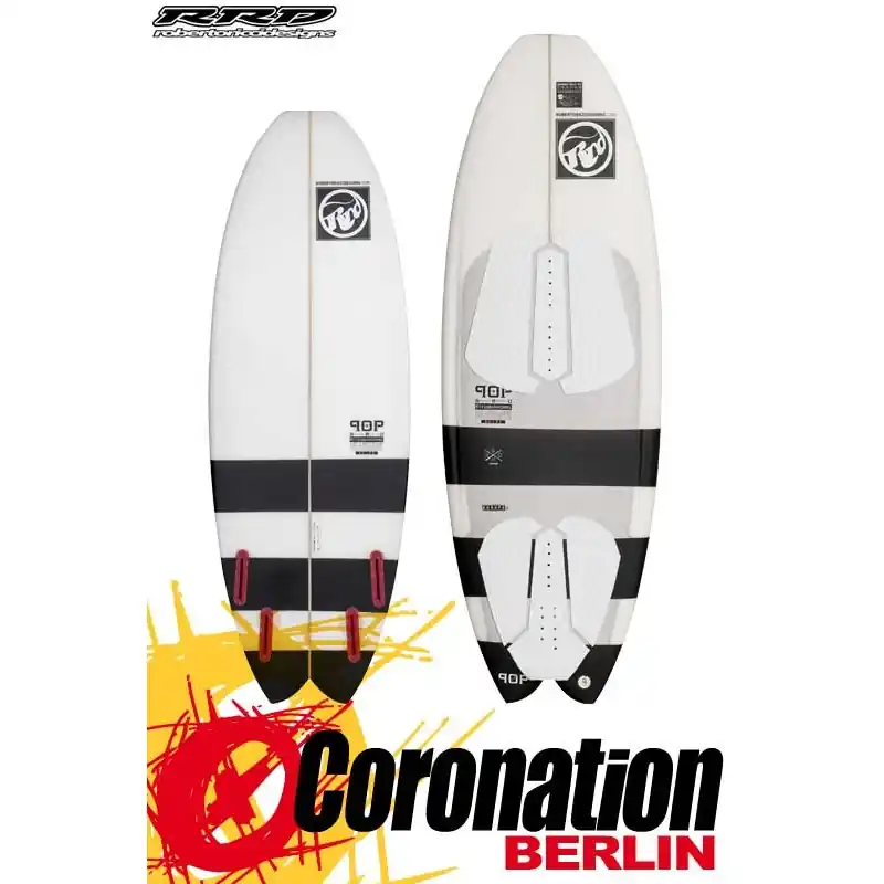 Versand Am Gleichen Tag RRD POP Wave-Kiteboard
