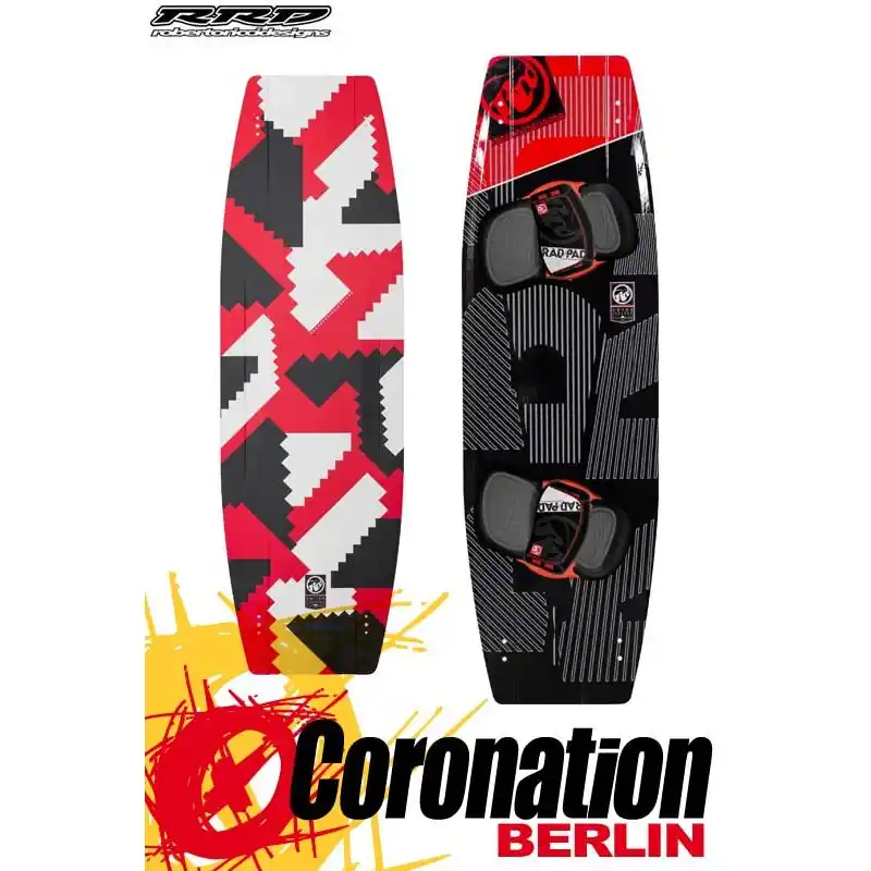 RRD Juice V2 Kiteboard - Wake Style Garantierte Lieferung