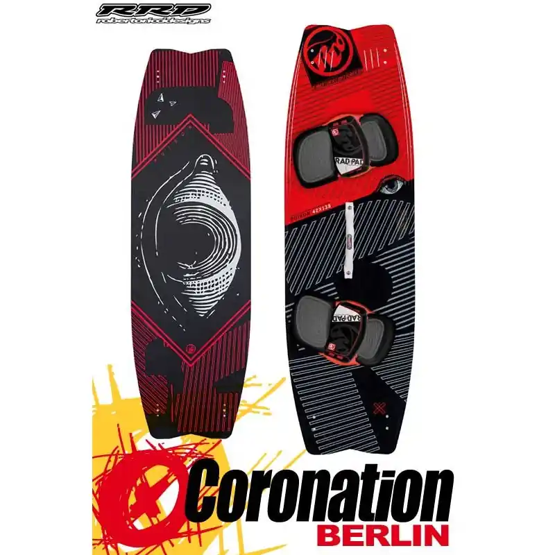 RRD Poison V3 Kiteboard Neue Ware