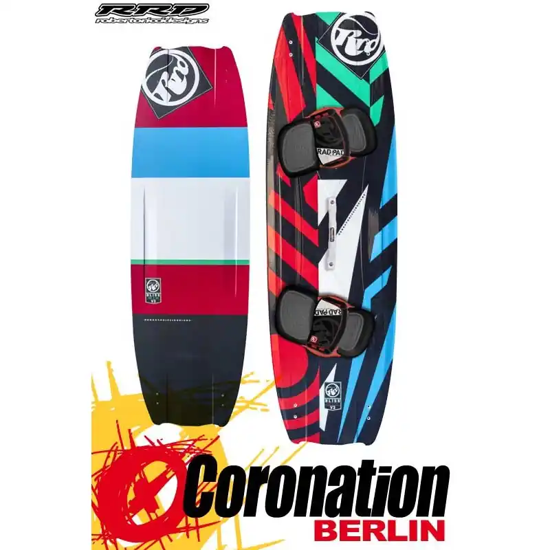 RRD Bliss V3 Kiteboard Top-Preis