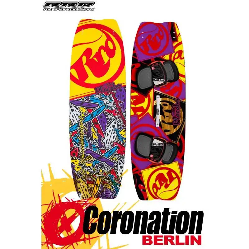 RRD Placebo V5 Kiteboard Preis Gesenkt